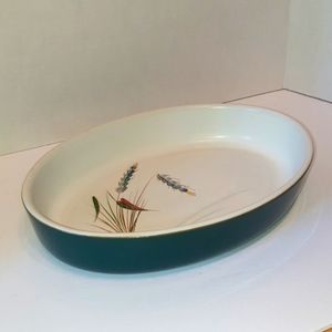 Denby Oval Baking Dish